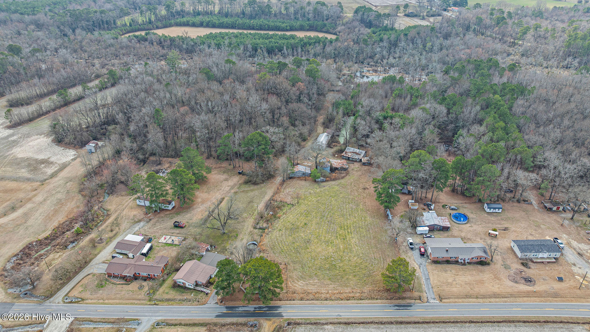 366 Forehand Road Pikeville, NC 27863 - Photo 16 of 21 DJI_0865