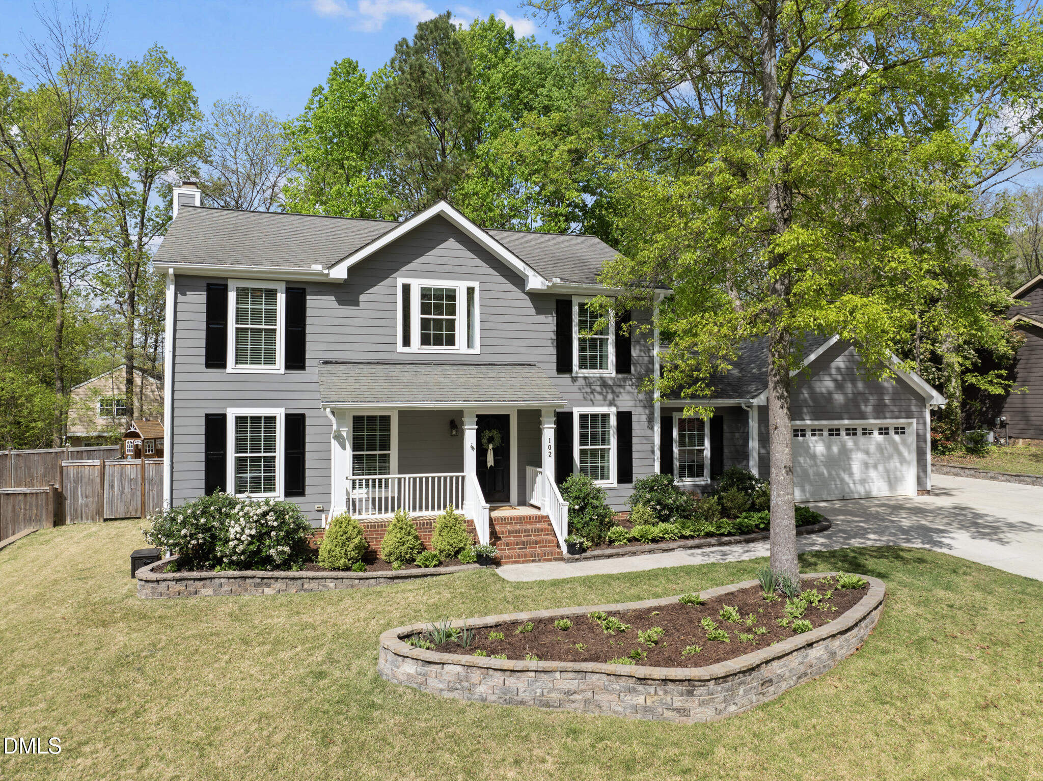 102 South Knightsbridge Road Cary, NC 27513 - Photo 2 of 41 DJI_0998