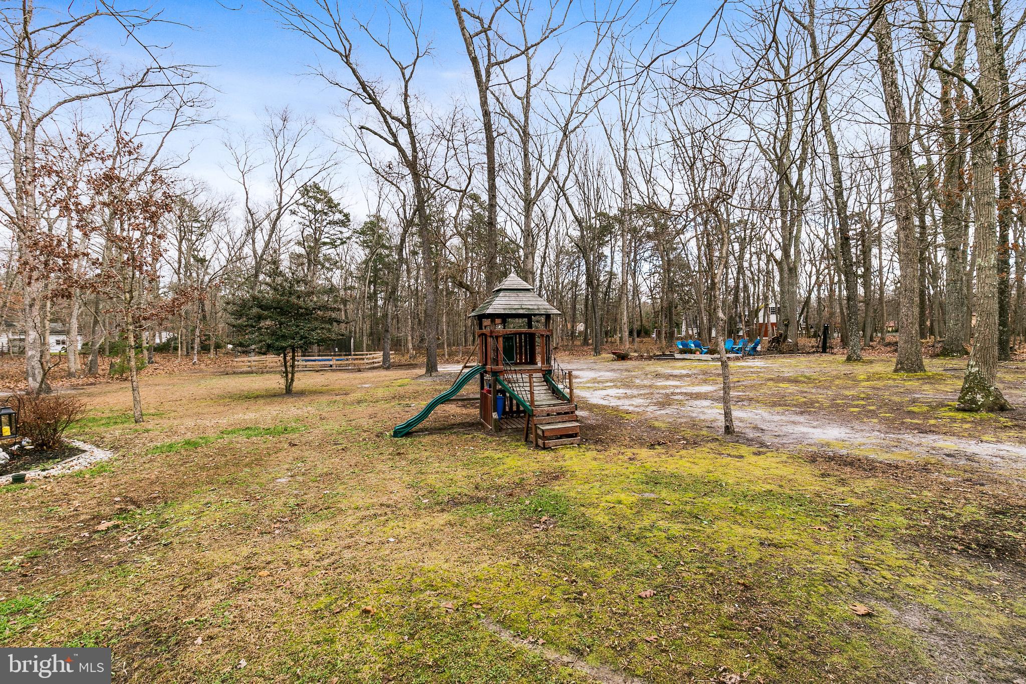 232 Oakshade Road Tabernacle, NJ 08088 - Photo 29 of 29 a view of a playground with basketball court