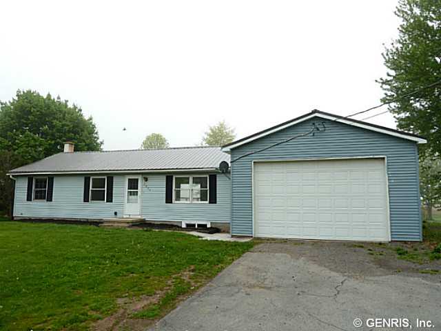 2064 Kendall Road Kendall, NY 14476 - Photo 1 of 1 Exterior Front