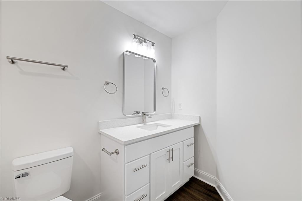 311 Park Street High Point, NC 27260 - Photo 21 of 21 Not actual home, similar floorplan an finishes - previously built