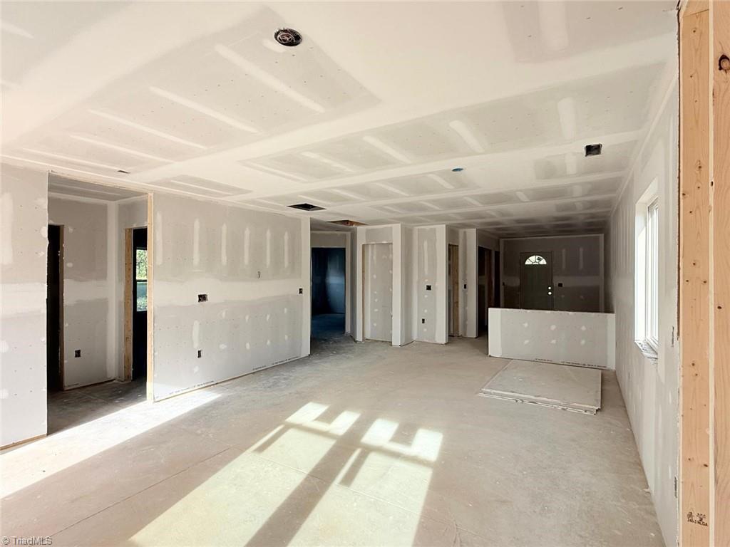 311 Park Street High Point, NC 27260 - Photo 6 of 21 Open Concept Livingroom/Kitchen View