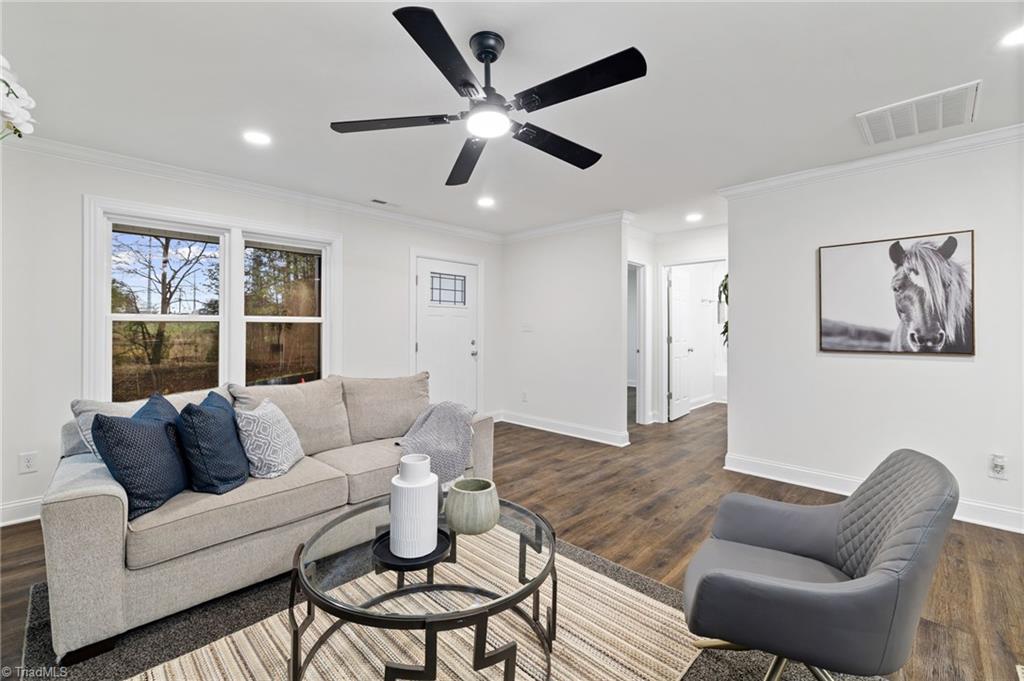 311 Park Street High Point, NC 27260 - Photo 17 of 25 Not actual home, similar floorplan an finishes - previously built