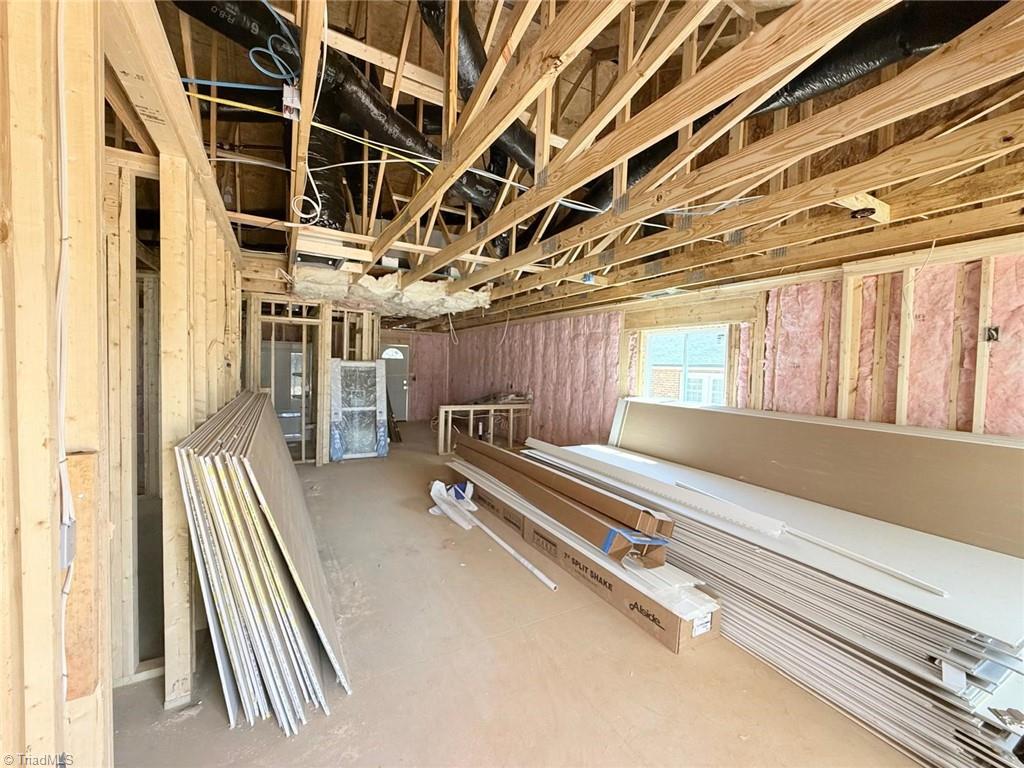 311 Park Street High Point, NC 27260 - Photo 5 of 25 living room