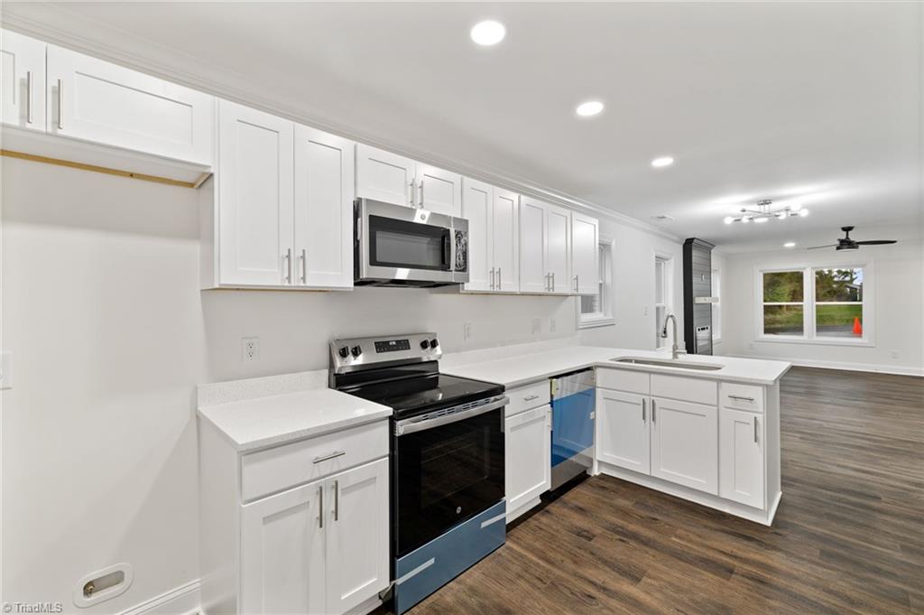 311 Park Street High Point, NC 27260 - Photo 16 of 21 Not actual home, similar floorplan an finishes - previously built