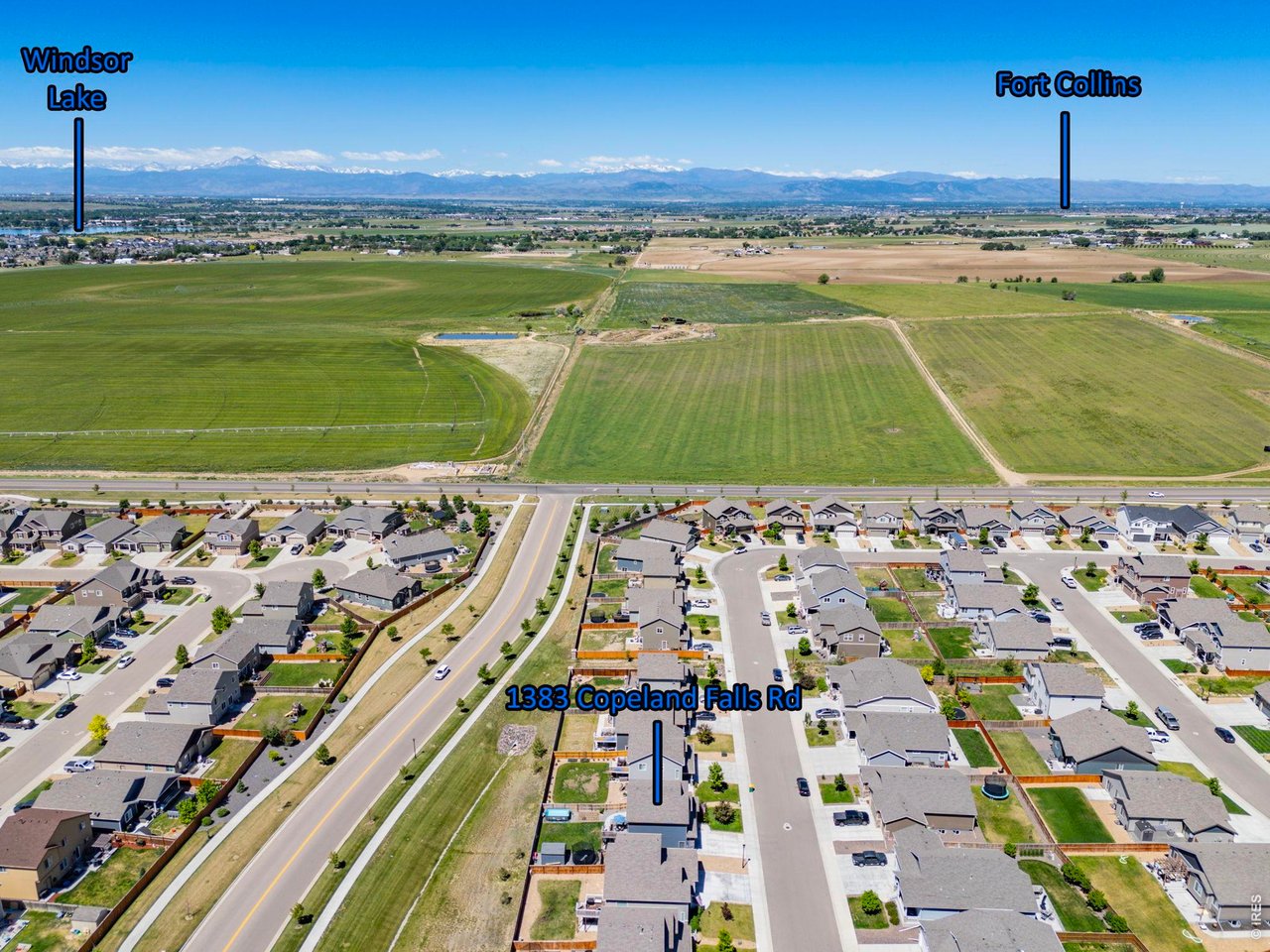 1383 Copeland Falls Road Severance, CO 80550 - Photo 39 of 40