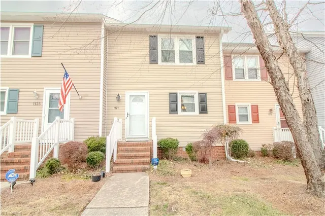 $175,000 | 1121 Glendale Drive, Greensboro, NC 27406