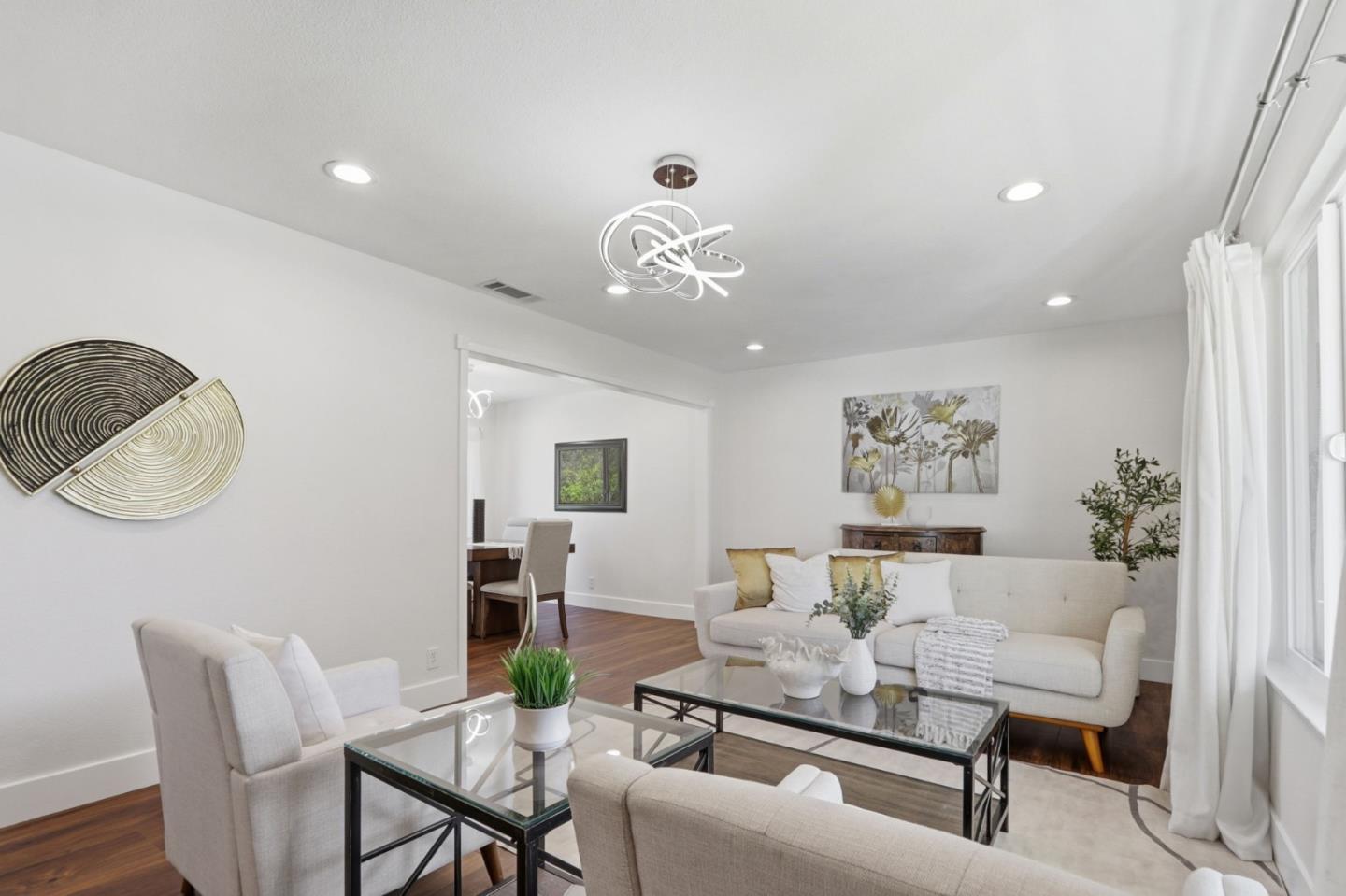 5888 Lean Way San Jose, CA 95123 - Photo 10 of 54 a living room with furniture