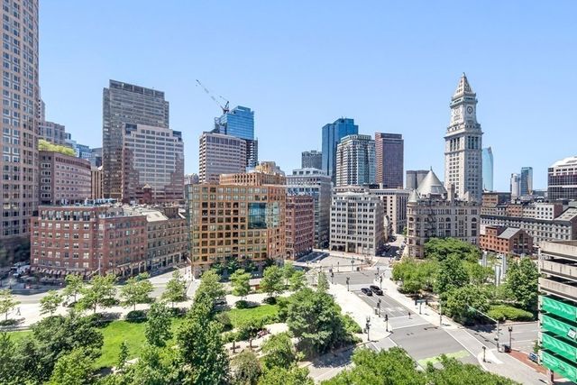 $654,000 | 65 East India Row, Unit 11H, Boston, MA 02110