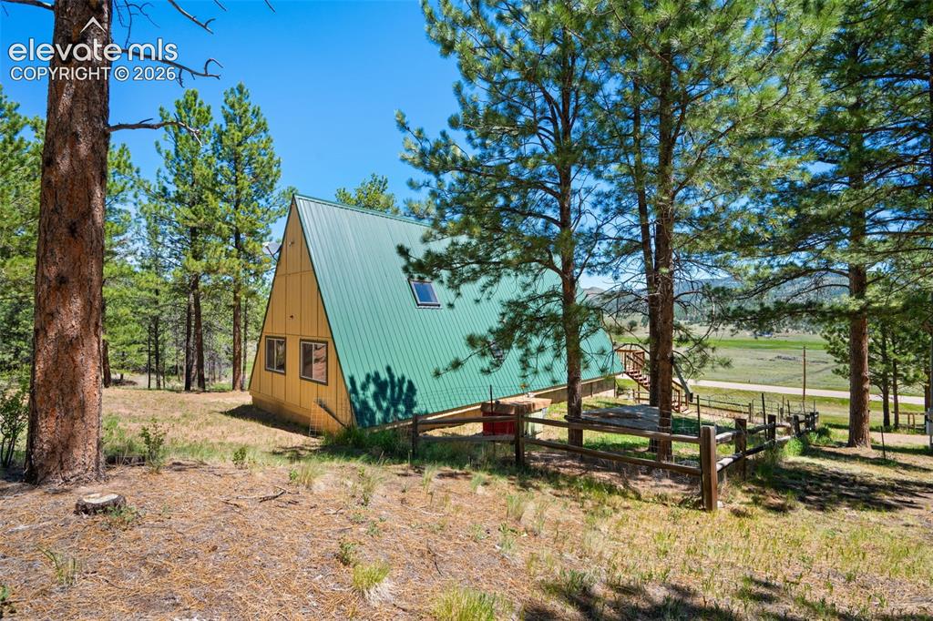 5463 High Park Road Florissant, CO 80816 - Photo 35 of 49