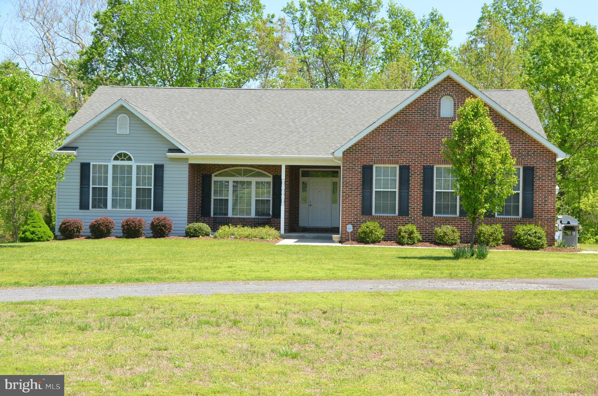 8543 Stevens Road Owings, MD 20736 - Photo 1 of 30 Exterior (Front)