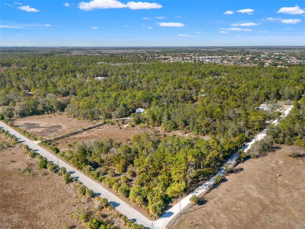 Long Lake Avenue Weeki Wachee, FL 34613 - Photo 4 of 7 a view of a outdoor space