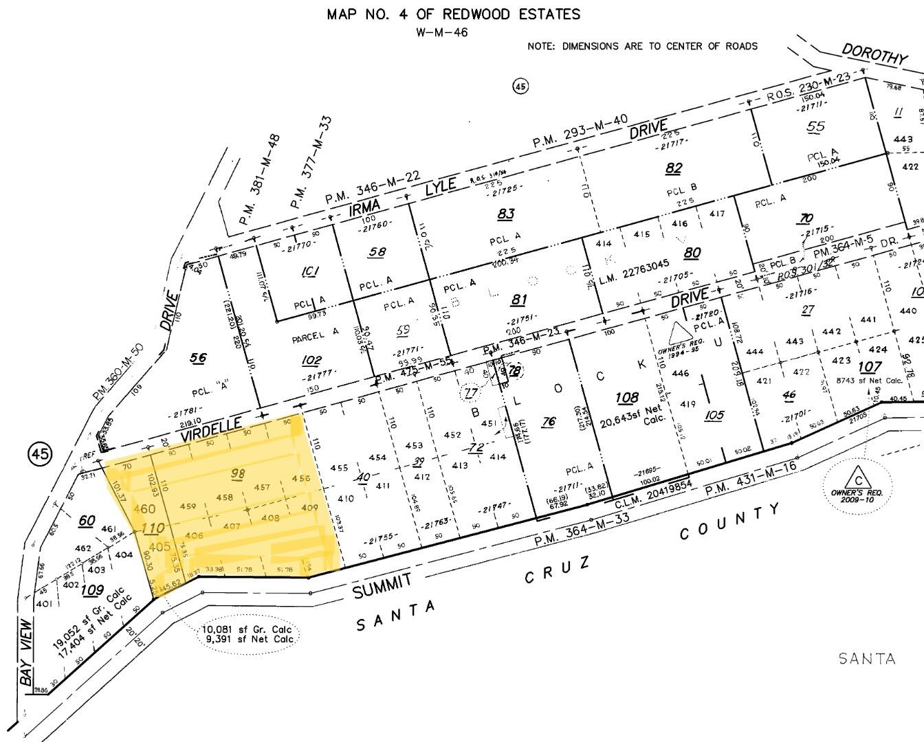 21749 Summit Road Los Gatos, CA 95033 - Photo 4 of 4 a picture of a bathroom with a sink and mirror