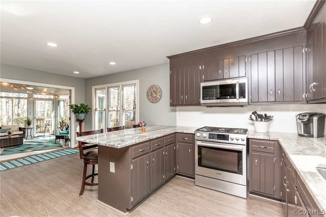 13907 Shadow Ridge Road Midlothian, VA 23112 - Photo 19 of 39 Open kitchen area, great for entertaining