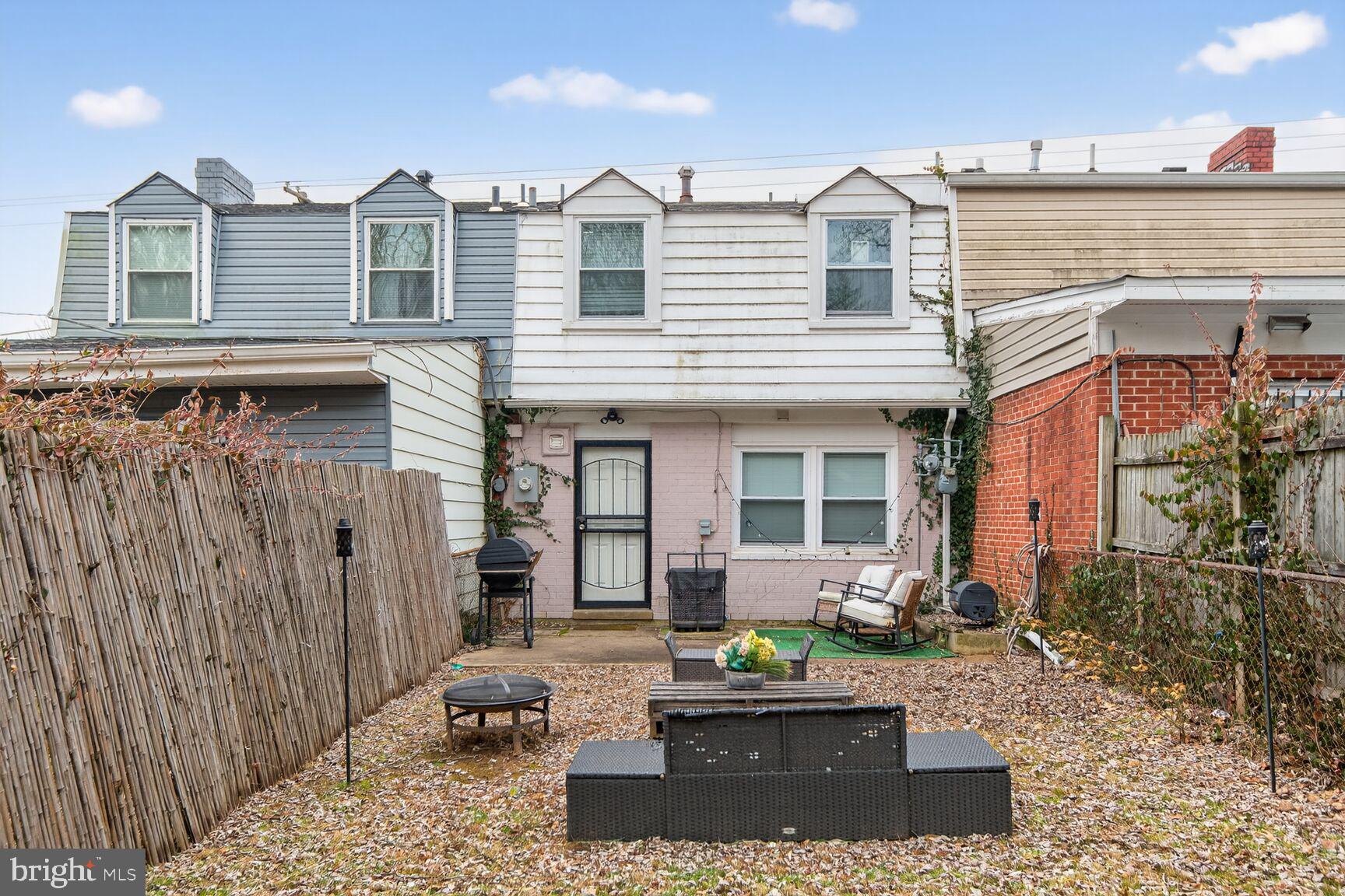 8110 Sheriff Road Landover, MD 20785 - Photo 15 of 15 a front view of a house with garden
