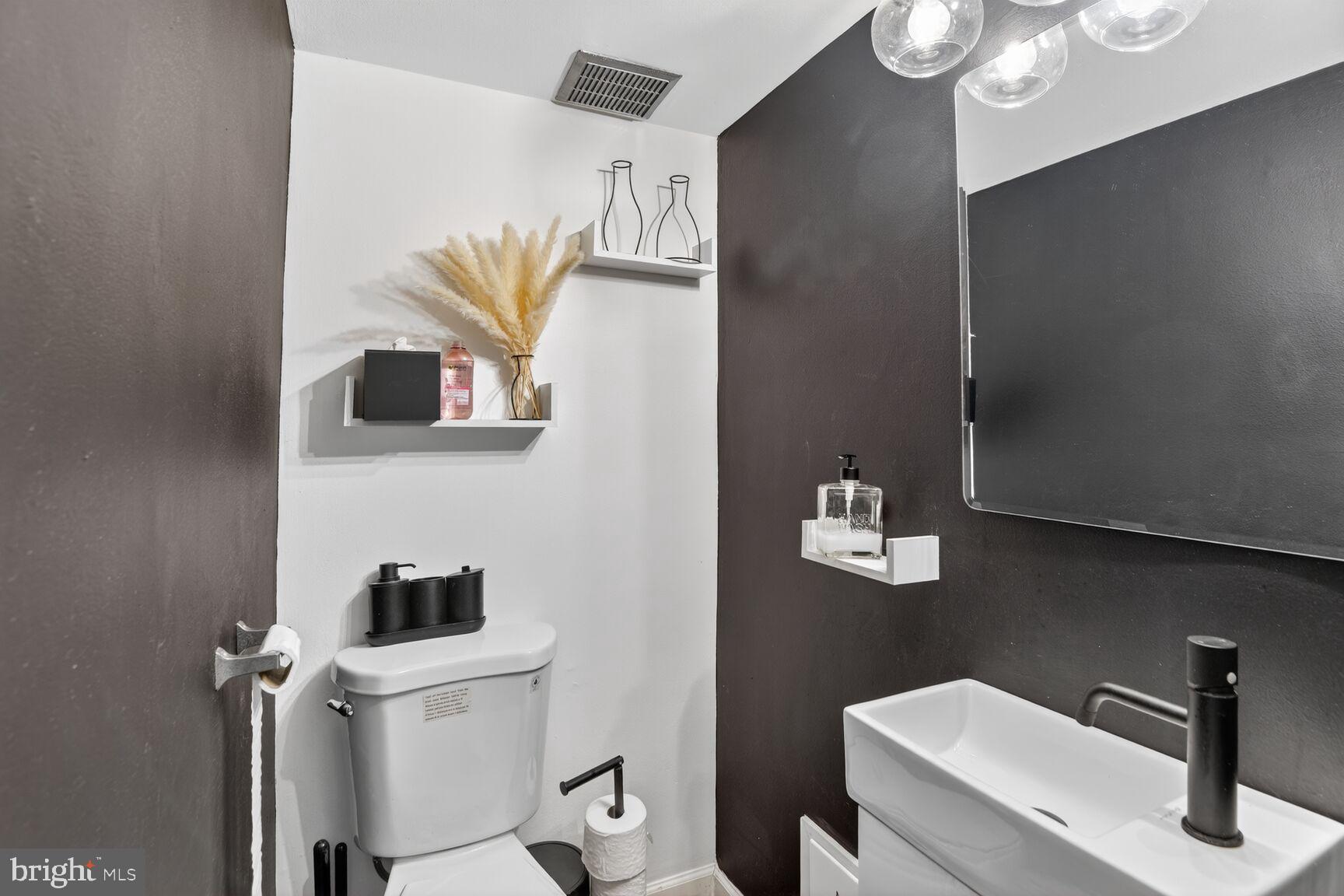 8110 Sheriff Road Landover, MD 20785 - Photo 8 of 15 Upgraded Bathroom