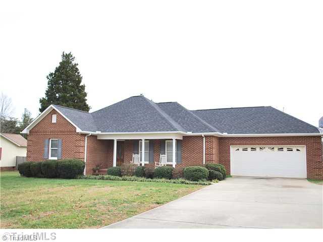 280 Deadmon Road Mocksville, NC 27028 - Photo 1 of 4 Exterior Front.