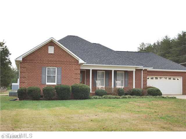 280 Deadmon Road Mocksville, NC 27028 - Photo 2 of 4 Exterior Front.