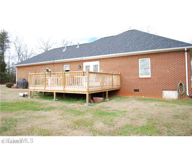 280 Deadmon Road Mocksville, NC 27028 - Photo 3 of 4 Exterior Back.