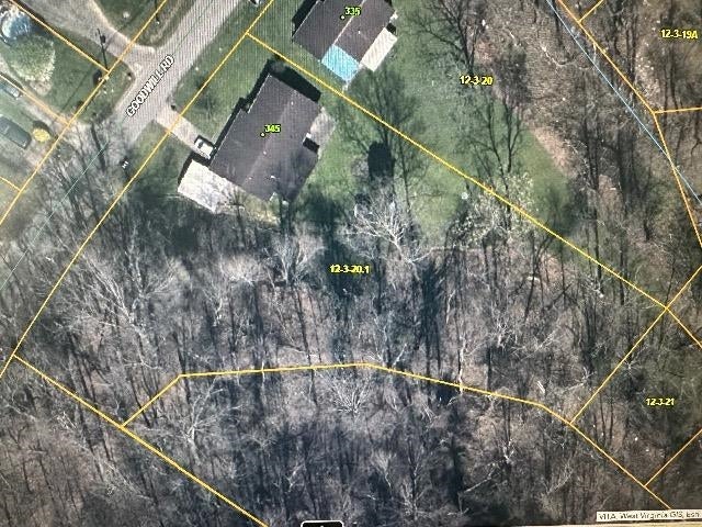 345 Goodwill Road, Unit AKA 990 RIVERSIDE DRIVE Huntington, WV 25704 - Photo 30 of 30 Gallery Image 30
