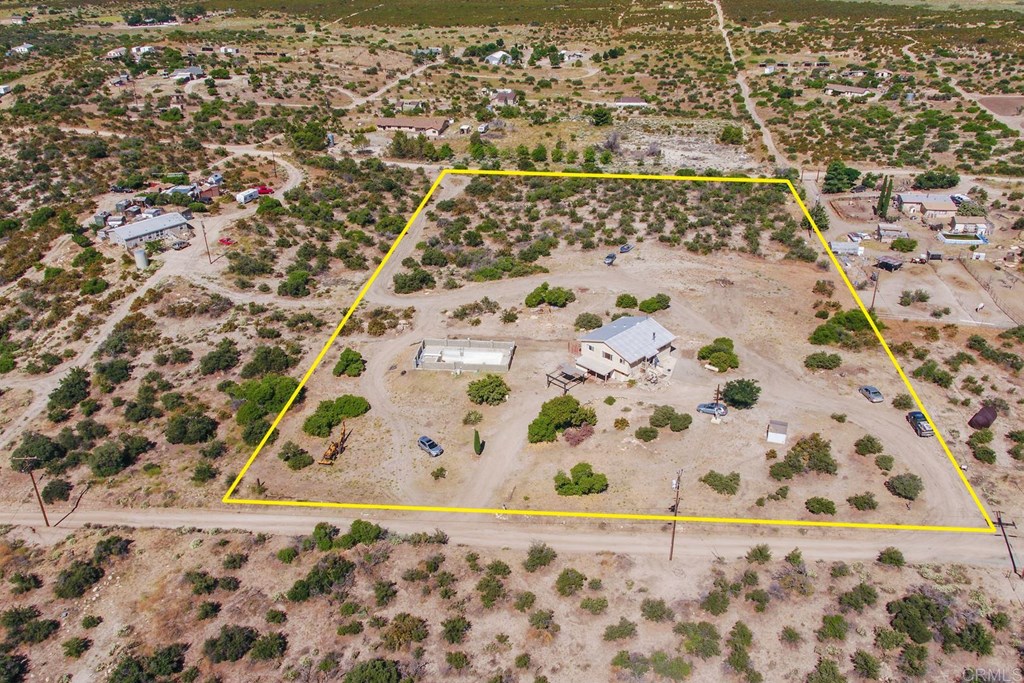 37904 Montezuma Valley Road Ranchita, CA 92066 - Photo 1 of 1