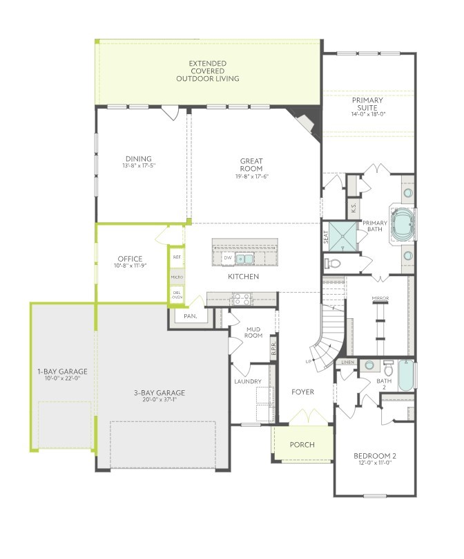 11443 Noble Hts Drive Rosharon, TX 77583 - Photo 20 of 23