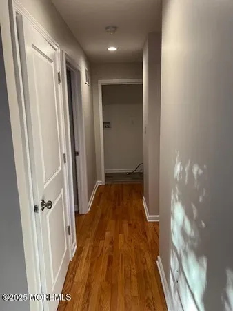 a view of a hallway