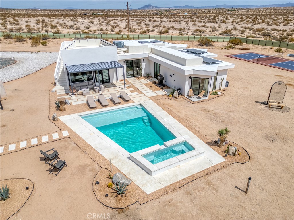 66245 Del Oro Road Joshua Tree, CA 92252 - Photo 57 of 64 Gallery Image 57