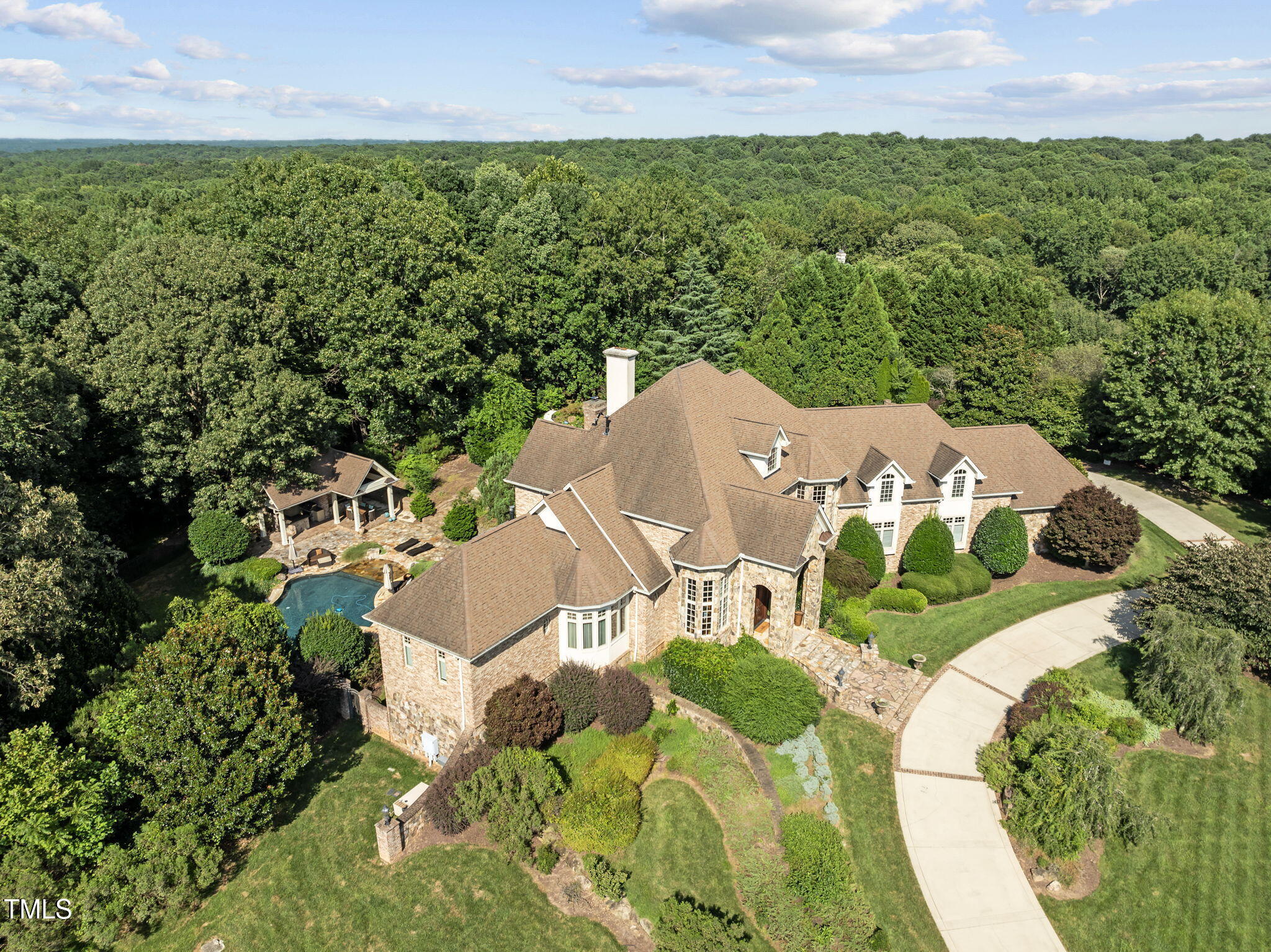 308 Swans Mill Crossing Raleigh, NC 27614 - Photo 84 of 100 87-web-or-mls-DJI_0582