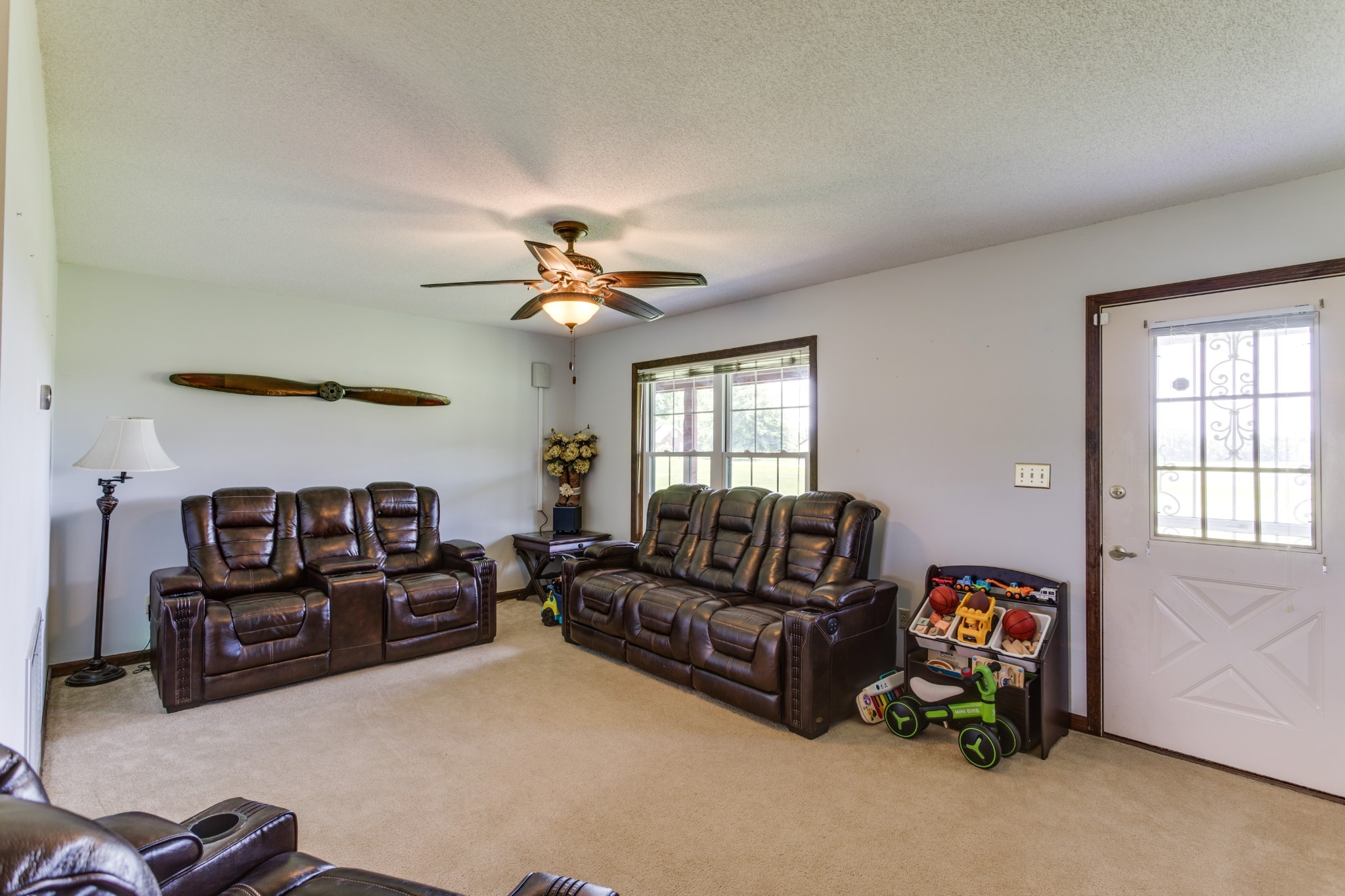 2987 Rock Road Morrison, TN 37357 - Photo 11 of 46 a living room with furniture and a window
