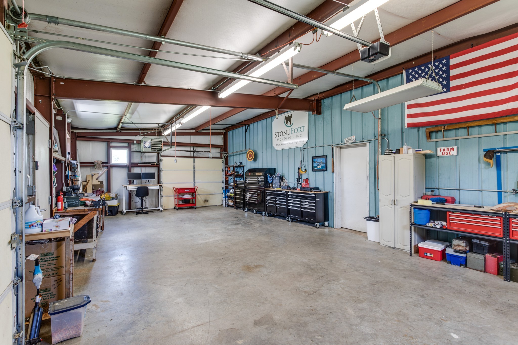 2987 Rock Road Morrison, TN 37357 - Photo 33 of 46 a view of storage and utility room