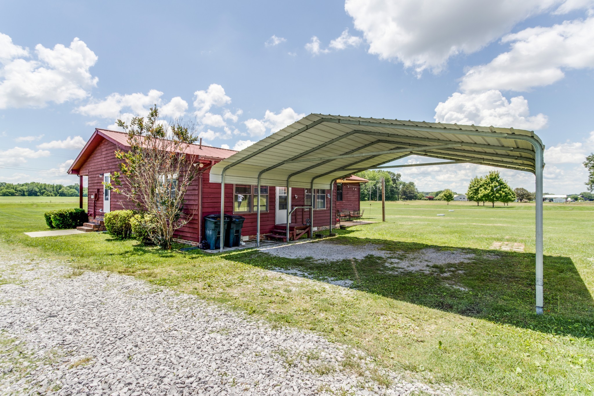 2987 Rock Road Morrison, TN 37357 - Photo 37 of 46 a view of a house with a yard