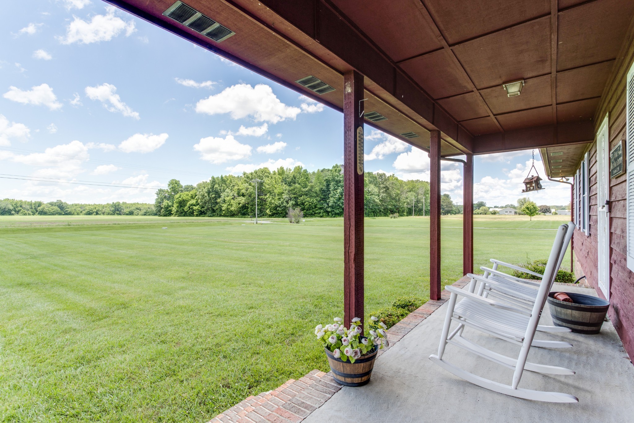 2987 Rock Road Morrison, TN 37357 - Photo 4 of 46 a view of a patio with garden