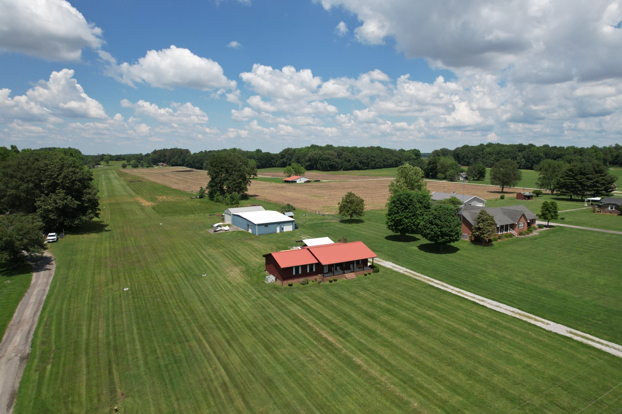 2987 Rock Road Morrison, TN 37357 - Photo 43 of 46 a view of a lake from a balcony