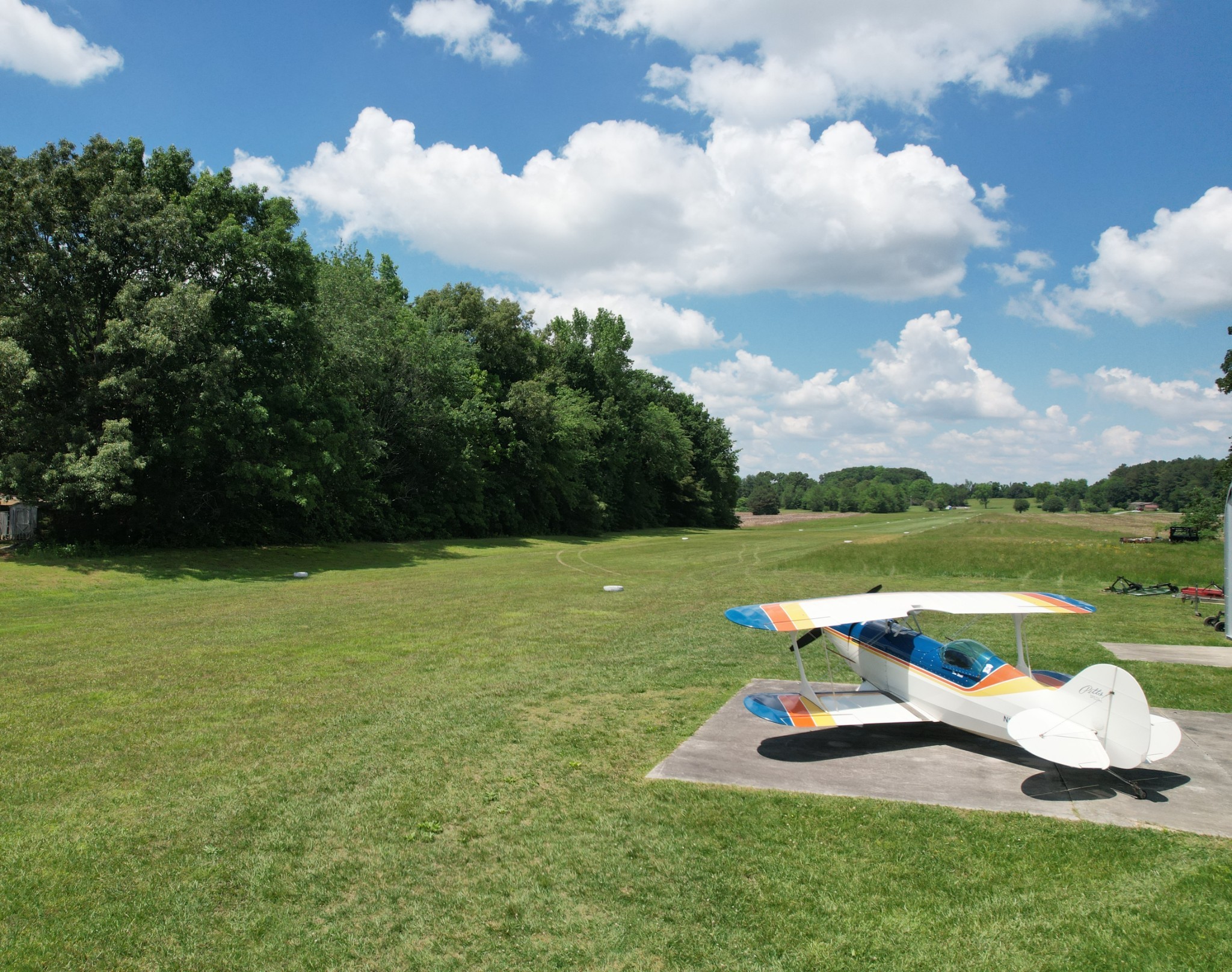 2987 Rock Road Morrison, TN 37357 - Photo 45 of 46 a view of a lake with a yard