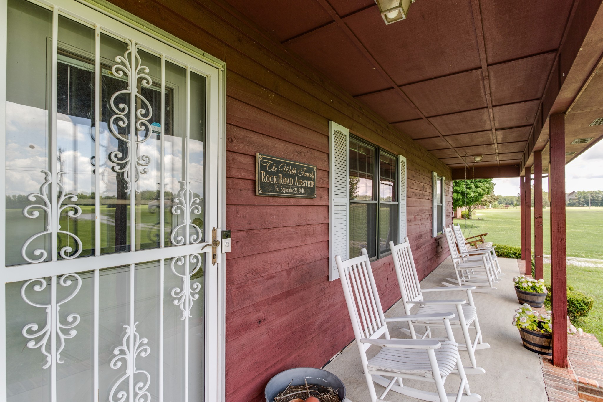 2987 Rock Road Morrison, TN 37357 - Photo 5 of 46 a view of an outdoor space with seating area