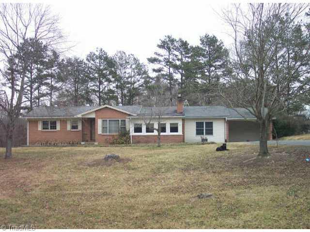 874 Slate Road Mount Airy, NC 27030 - Photo 1 of 1 Exterior Front.