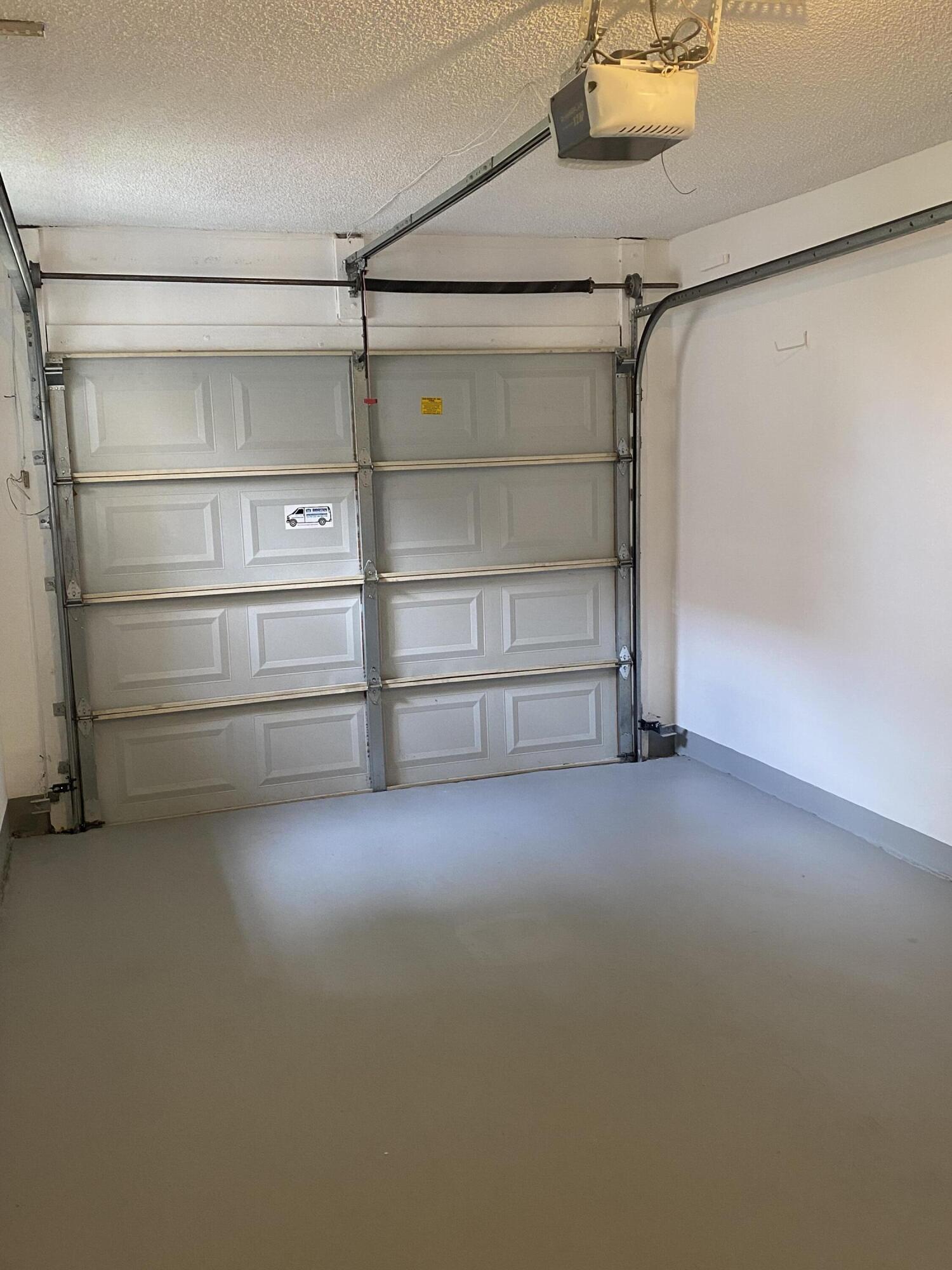 7591 Red Ruby Drive Delray Beach, FL 33446 - Photo 29 of 29 a view of walk in closet with empty racks