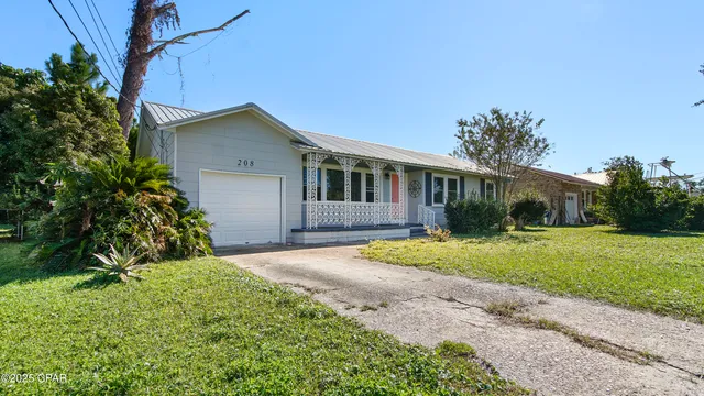 $335,000 | 208 North Macarthur Avenue, Panama City, FL 32401