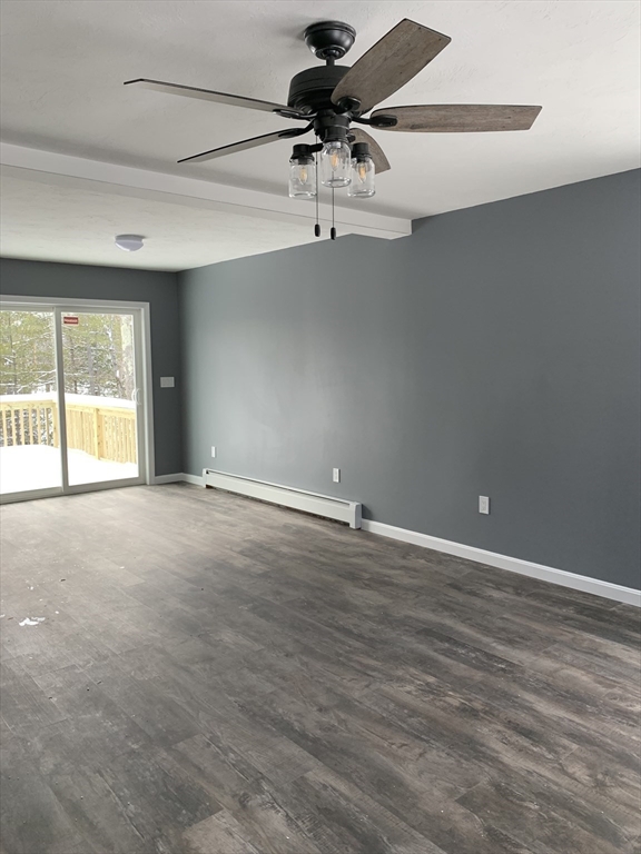 244 Holtshire Road, Unit LOT 4 Orange, MA 01364 - Photo 13 of 17 a view of an empty room with a window