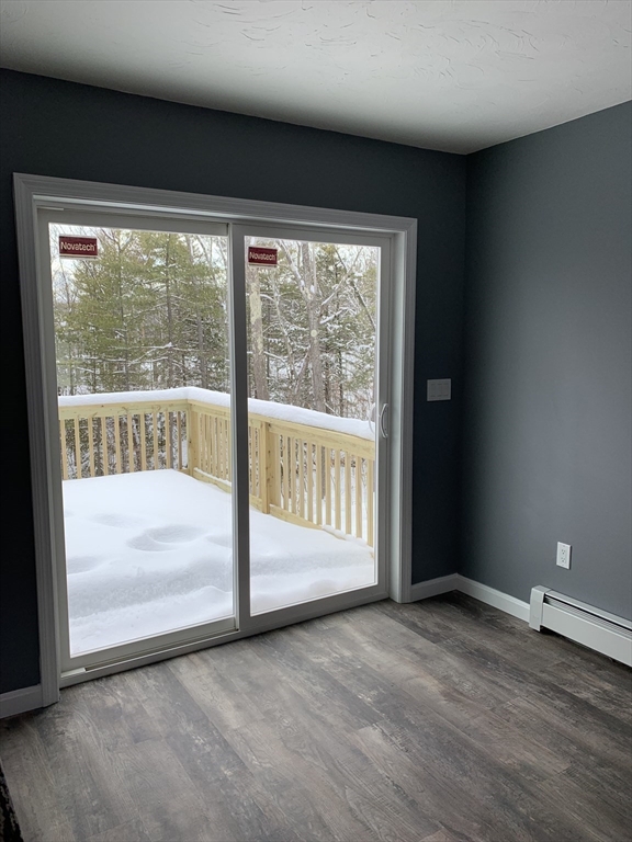 244 Holtshire Road, Unit LOT 4 Orange, MA 01364 - Photo 4 of 17 a view of an empty room with a window