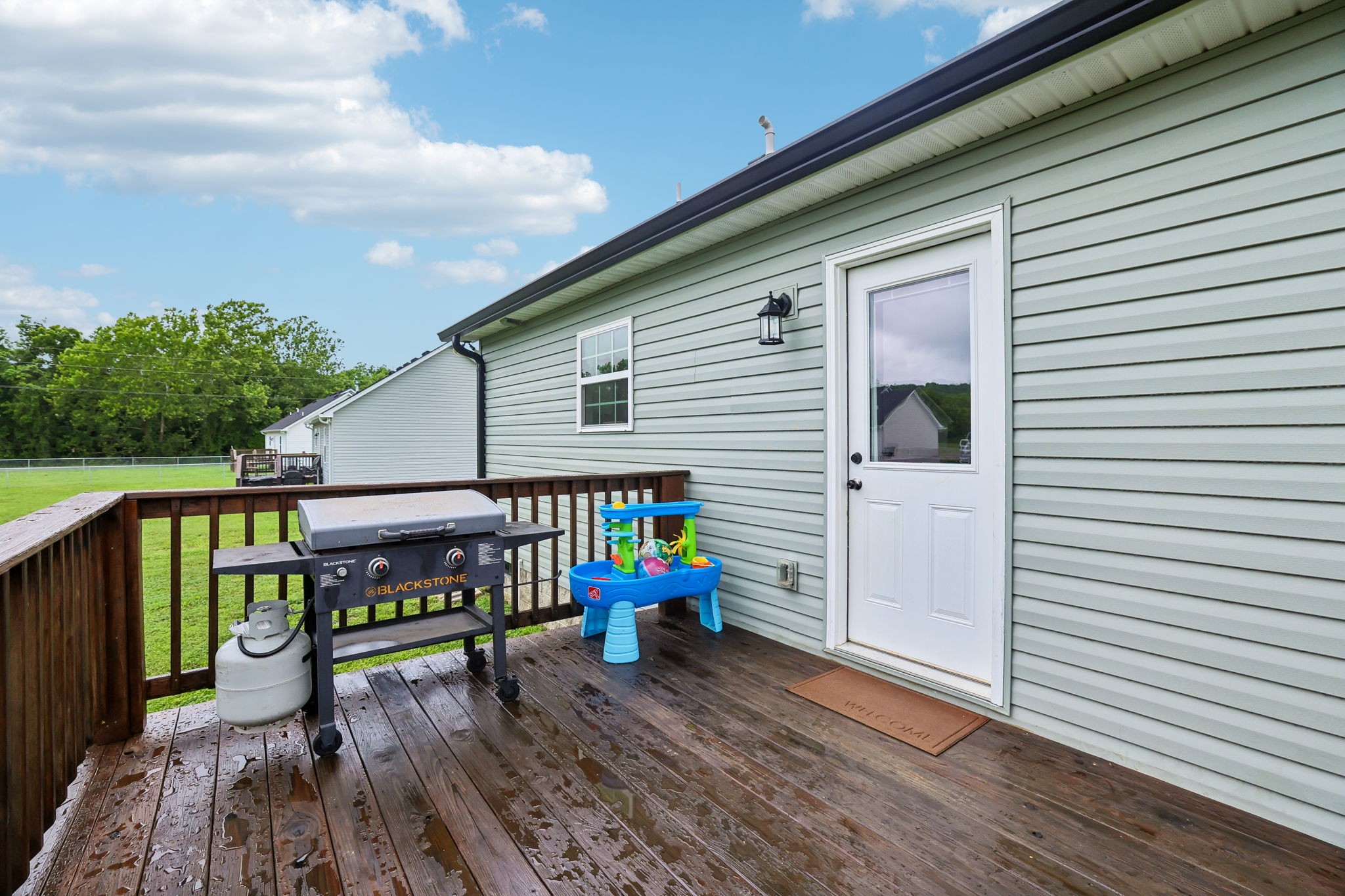 1715 Old Belfast Road Lewisburg, TN 37091 - Photo 34 of 42 a view of a house with wooden deck