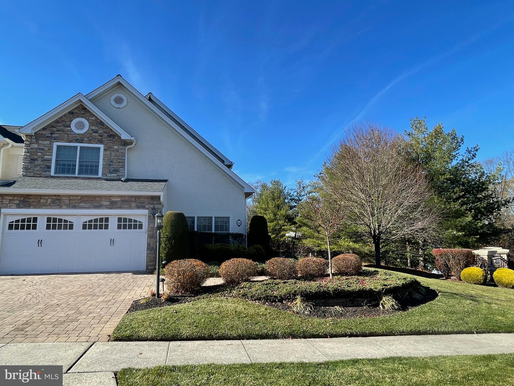 293 Sydney Road Southampton, PA 18966 - Photo 2 of 37 a front view of a house with a yard