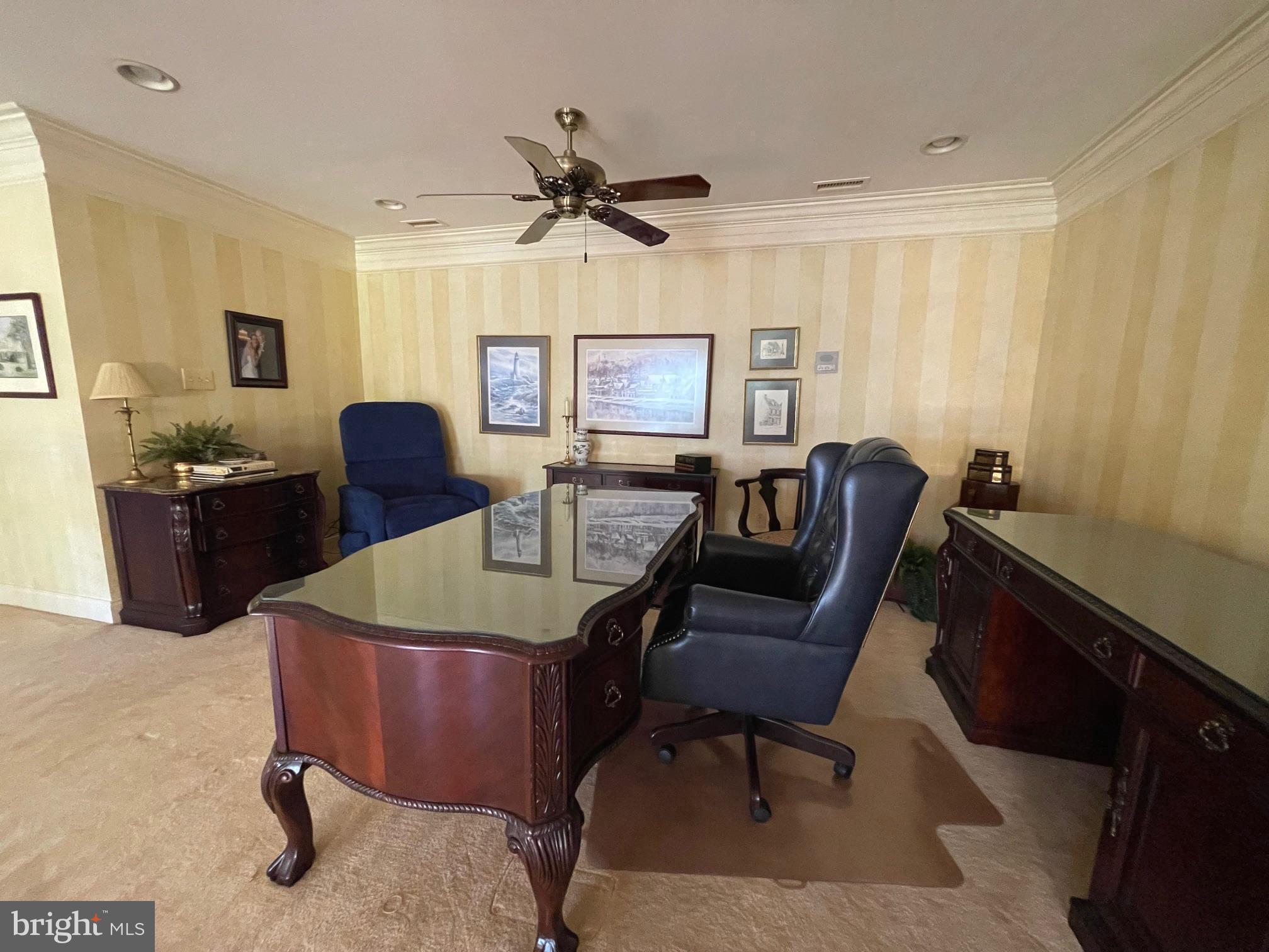 293 Sydney Road Southampton, PA 18966 - Photo 29 of 37 a view of a workspace with furniture and window