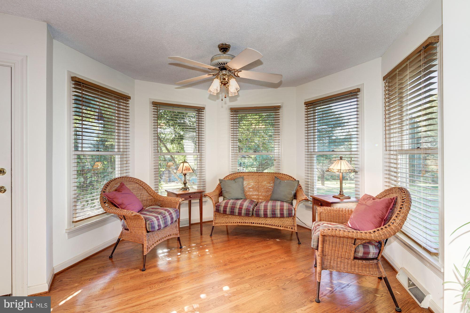 HARDWOOD FLOORS