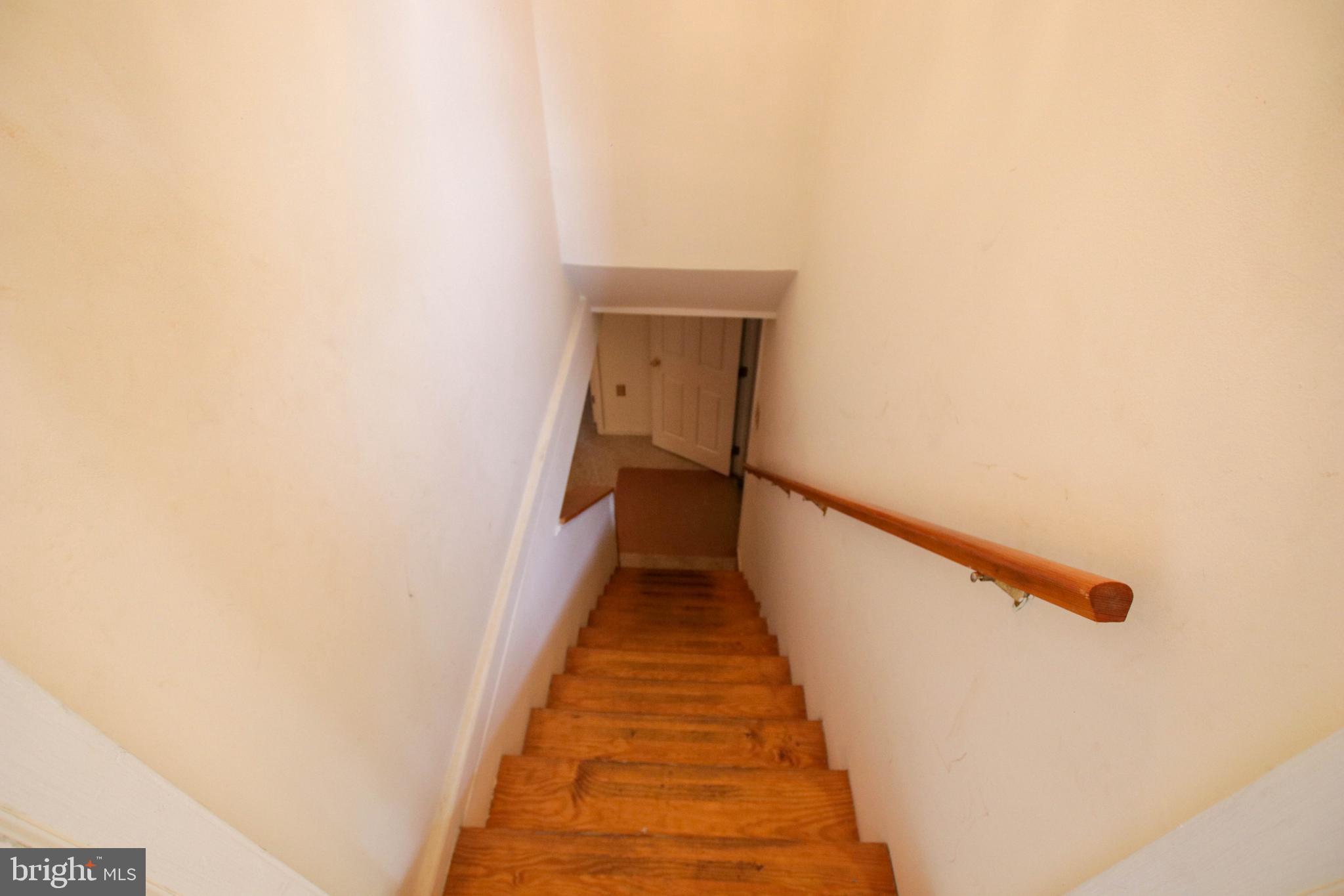 10811 Keller Street Silver Spring, MD 20902 - Photo 13 of 29 Basement Stairs