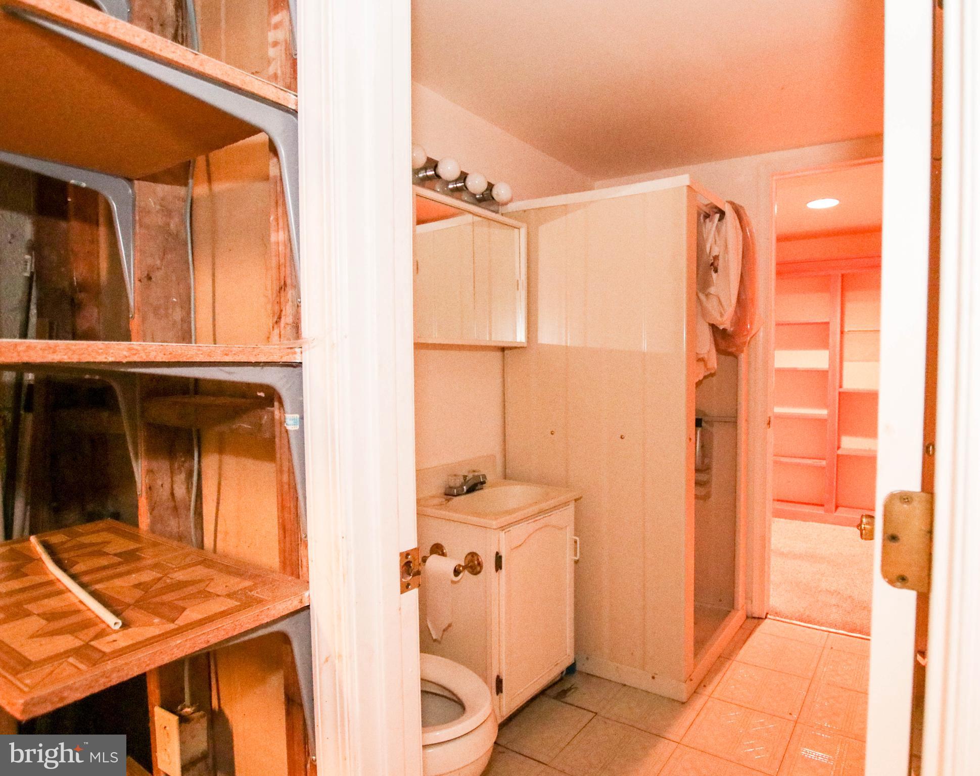 10811 Keller Street Silver Spring, MD 20902 - Photo 18 of 29 Basement Bathroom