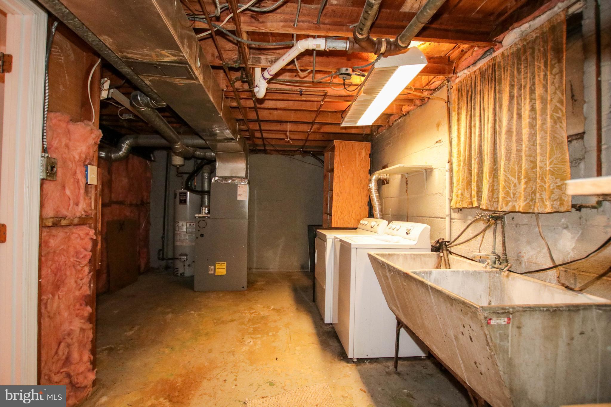 10811 Keller Street Silver Spring, MD 20902 - Photo 20 of 29 Basement