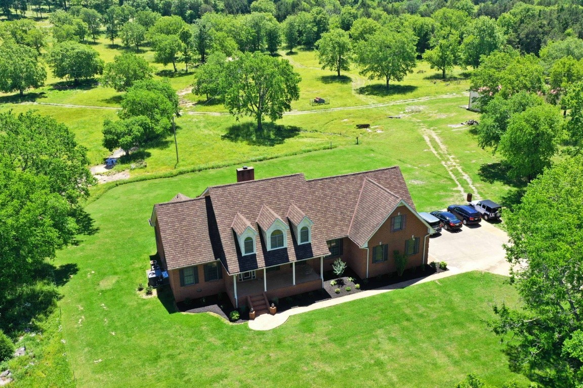 1930 Alsup Mill Road Lascassas, TN 37085 - Photo 47 of 50 a view of a house with a yard