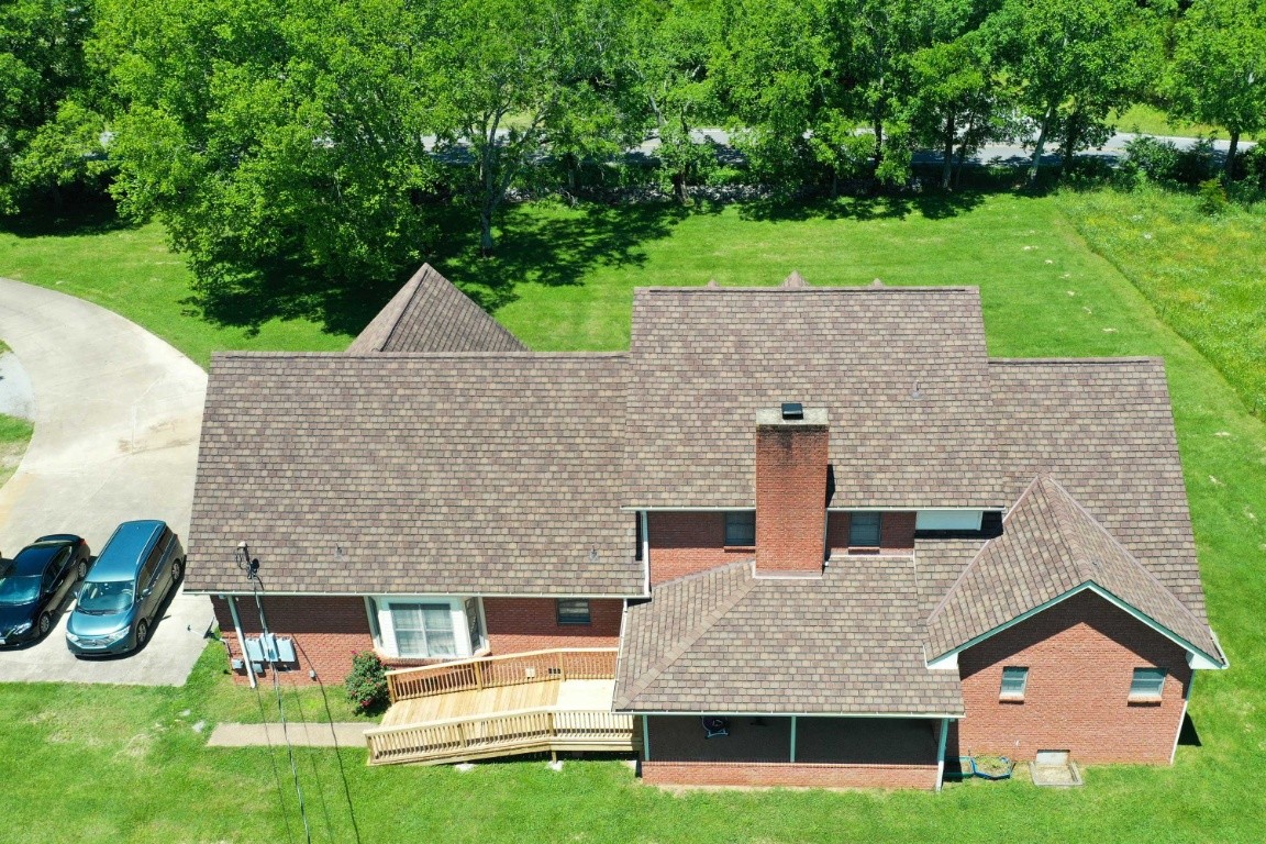 1930 Alsup Mill Road Lascassas, TN 37085 - Photo 48 of 50 front view of house with a yard